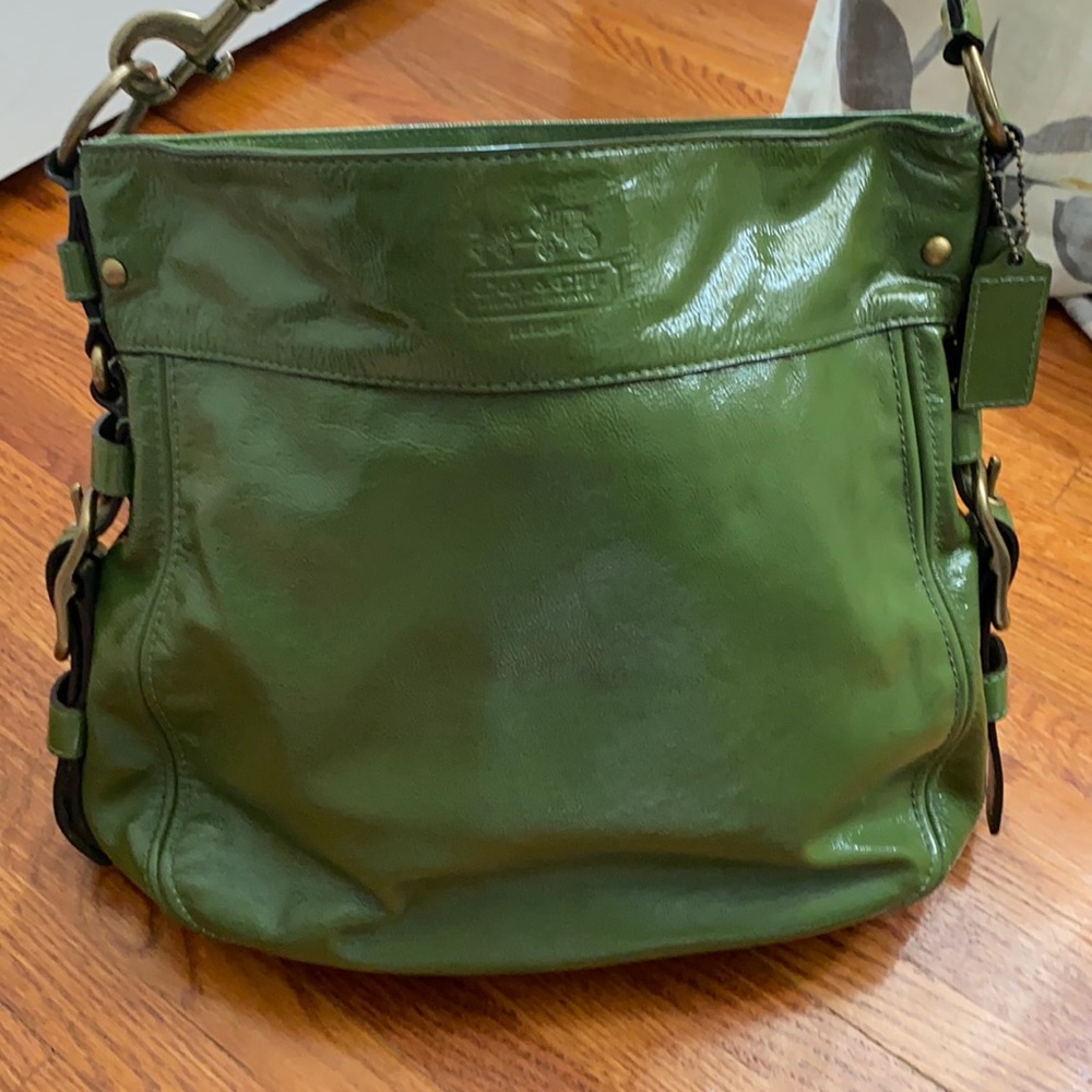 Coach Zoe Hobo bag